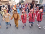 Cabalgata de disfraces