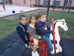 Con mis amigos
