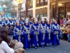 Parada mora