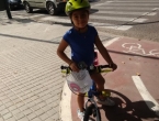 Paseo en bici y patines