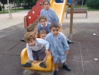En el parque con los delfines