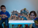 Montamos el belén