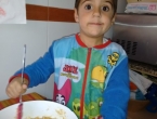 Haciendo galletas