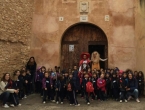 Excursión al castillo Benissanó