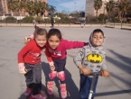 Patineando
