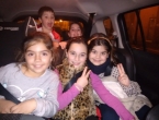 Cumpleaños de Neus: Fiesta de pijamas