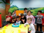 Cumpleaños de Francisco
