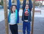 Columpiándonos