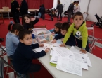Comida en la falla y taller de música