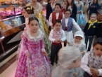 Pasacalles del mercado