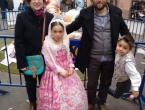 Fotos con la familia
