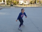 Fútbol y patines