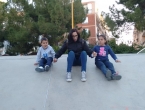 Tarde en el Parque de Benicalap