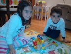 Montando castillos
