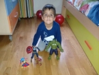 Jugando con superheroes
