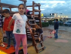 Paseo por Port Saplaya