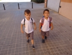 Camino a casa con Manu