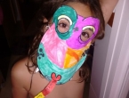 Taller de máscaras