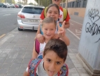 Último día Escuela de Verano Parque