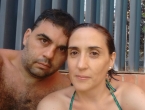 Acabamos con piscina y pizzas en casa
