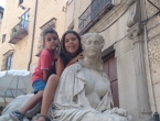 Paseo por el centro de Segovia