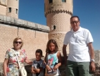 Visita al Alcázar de Segovia