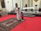 Vamos a la iglesia