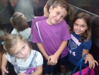 Tarde con Gonzalo y Angela