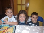 Cumpleaños de Daniel