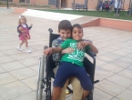 Domingo en el parque