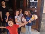 Comida con los de la falla