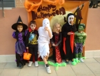 Halloween en la comunidad