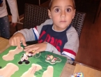 Cumpleaños en Que viene el Lobo