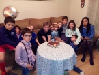 Cumpleaños de David
