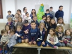 Merienda de Navidad en la falla