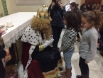 Visita de los Reyes en San Roque