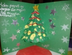 Postal de Navidad