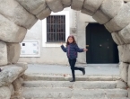 Paseo por el acueducto