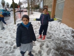 Granizada en Valencia