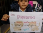 Diploma por buen comportamiento