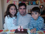 41 Cumpleaños de papi