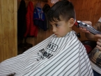 A la Peluqueria