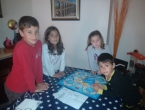 En casa con Gonzalo y Angela