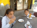 Los chicos a la pelu