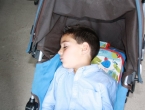 Diego accidentado