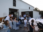 Todos disfrutando
