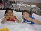 Merienda en la falla