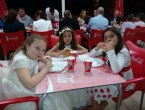 Post Comunión de Claudia