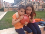 Disfrutando del parque