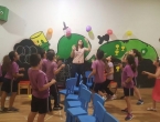 Cumpleaños de Paula